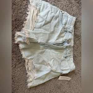 Pacsun High Rise Festival Shorts